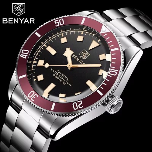 Orologio automatico benyar - orologio,