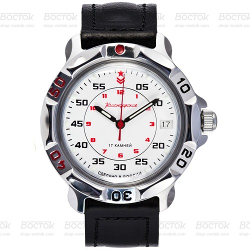 Vostok komandirskie 2414 - vostok,