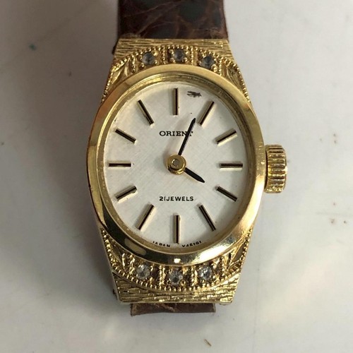 Orologio orient jewels - orient, 21