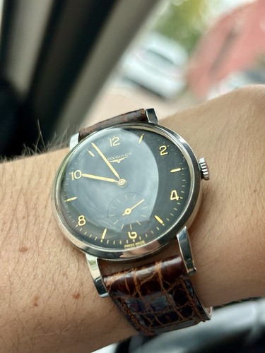 Orologio longines jumbo - longines,