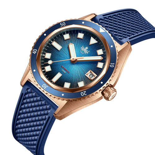 Orologio automatico phoibos - automatico,