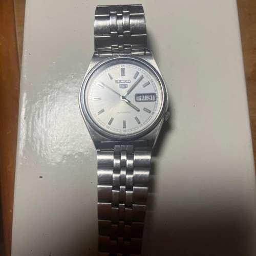 Orologio automatico seiko - automatico,