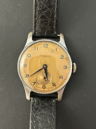 Orologio russo pobeda - orologio,