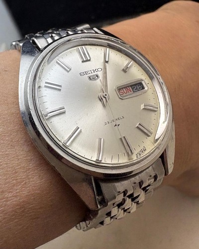 608 funzionante 1969 seiko - 1969,