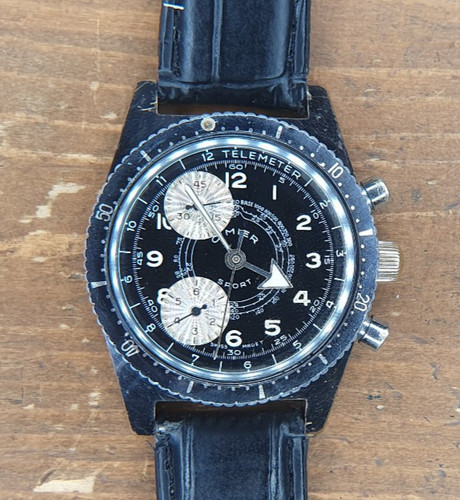 Cimier sport panda chronograph - cimier,