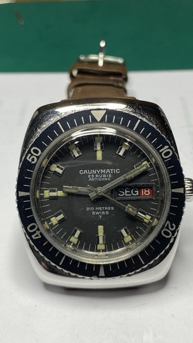 Orologio caunymatic swiss made - caunymatic,