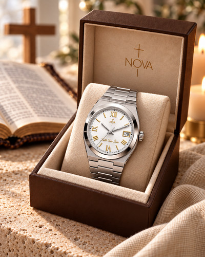 Orologio personalizzato nova - personalizzato,