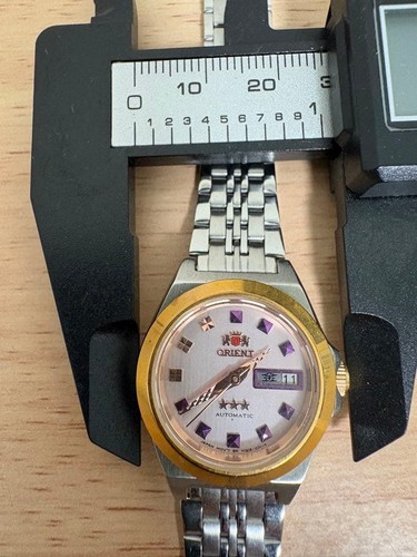 Orologio donna automatico