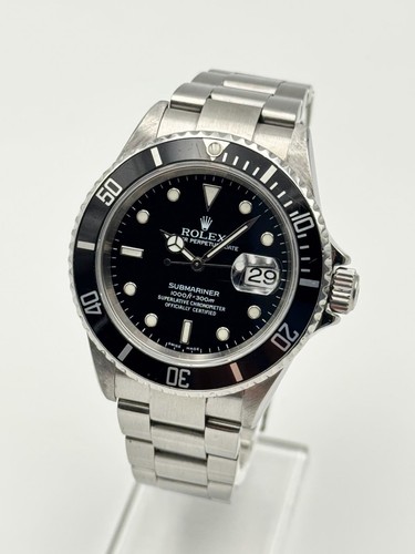 Rolex submariner date no - -,