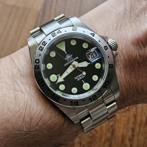 Orologio custom automatico - automatico,