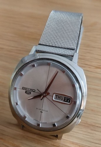 Rarissimo orologio seiko - orologio, 5