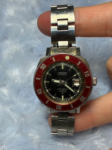 Seiko matic lady - seiko,