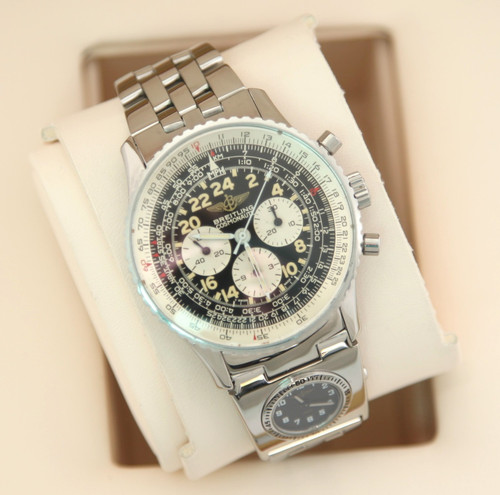 Breitling navitimer cosmonaute - breitling,