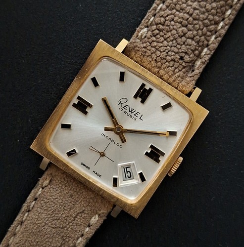 Orologio meccanico vintage - orologio,