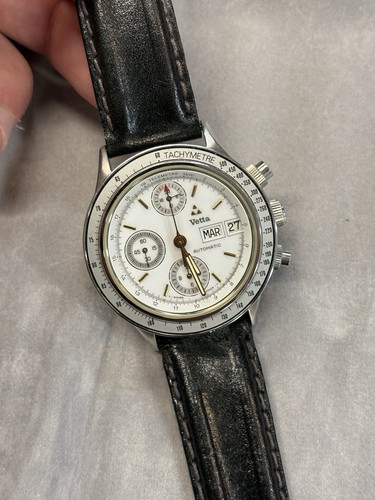 Vetta automatic chronograph - vetta,