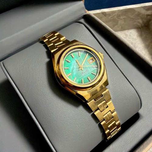 Raro orologio automatico