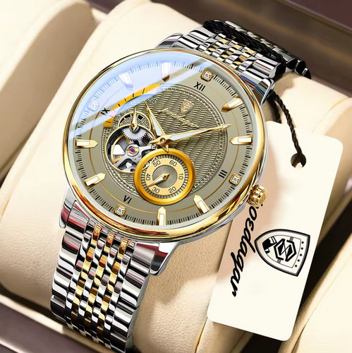 Orologio uomo automatico - orologio,