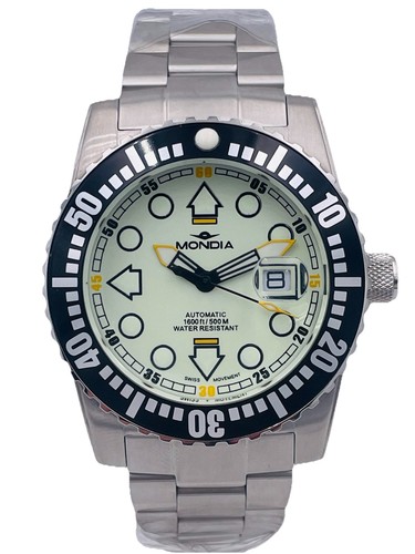 Orologio mondia sub - orologio,