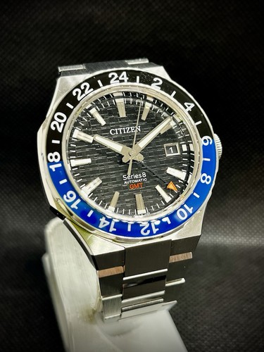 Orologio citizen serie gmt - citizen,