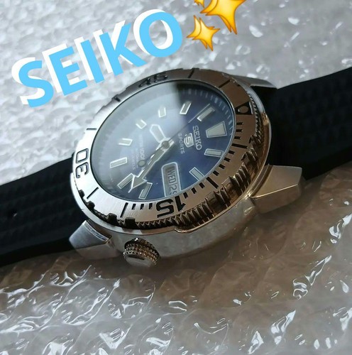 Orologio uomo automatico - , seiko
