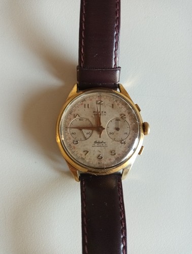 Cronografo vintage anni - vintage, 50