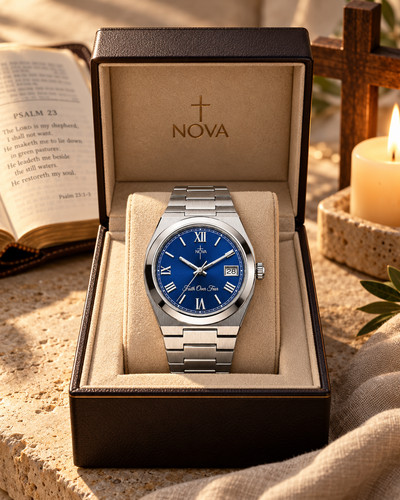 Orologio personalizzato nova - orologio,