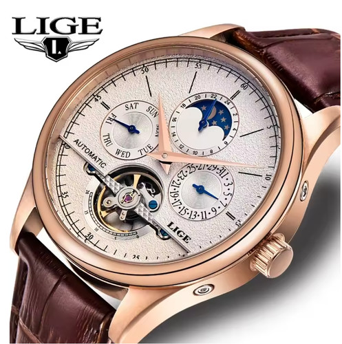Orologio automatico uomo - uomo, lige