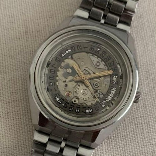 Orologio automatico vintage