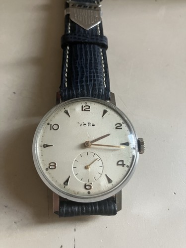 Vetta vintage 210 orologio - vetta,