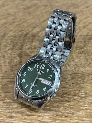 Orologio automatico seiko - automatico, 5