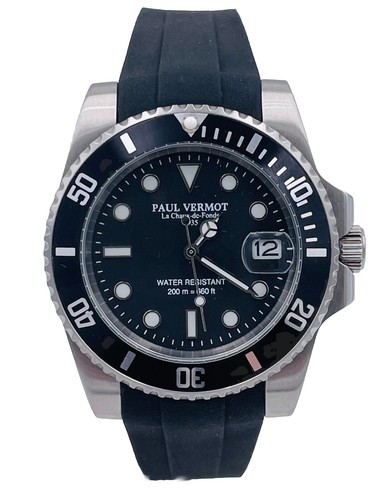 Orologio paul vermot newsub - orologio,