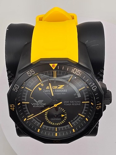 Vostok europe rocket - vostok,