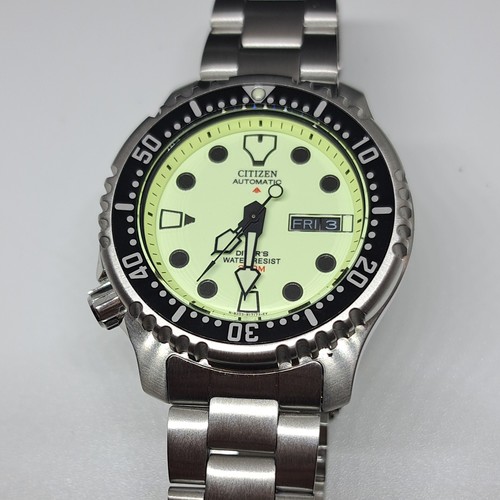 Orologio citizen promaster - citizen,