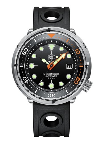 Steeldive sd1975c mens diver - steeldive,