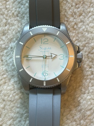 Orologio subacqueo automatico