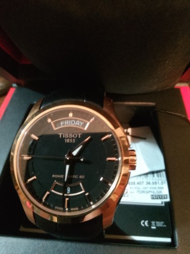 Orologio tissot automatico - orologio, tissot.