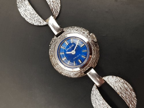 Orologio vintage glashütte - orologio,